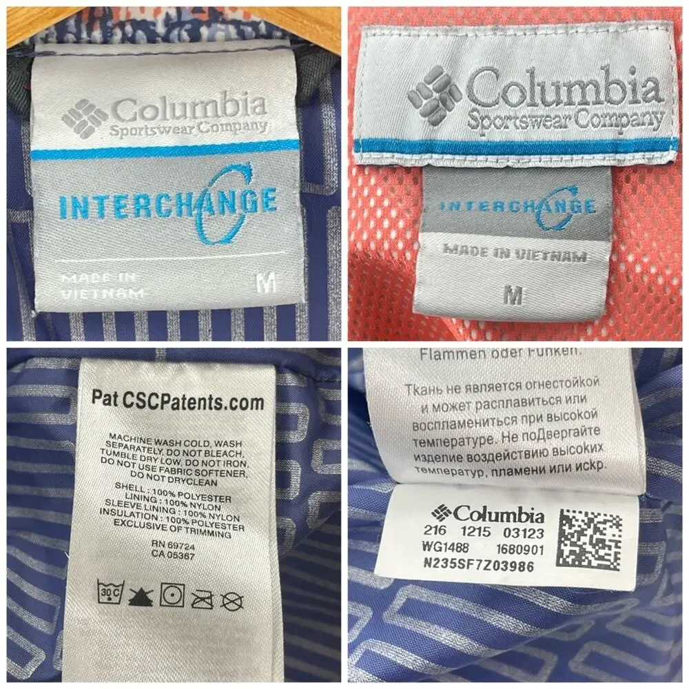 Columbia interchange two